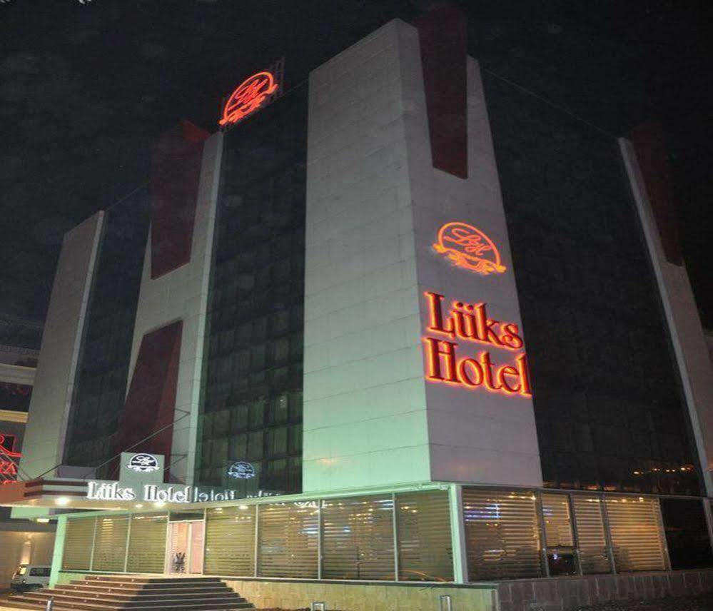 Luks Hotel Mersin  Exterior foto